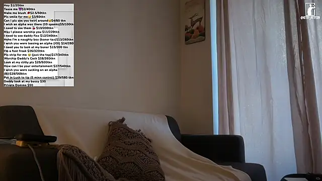 kittyfitty29 online show from February 2026 10:58:01 PM