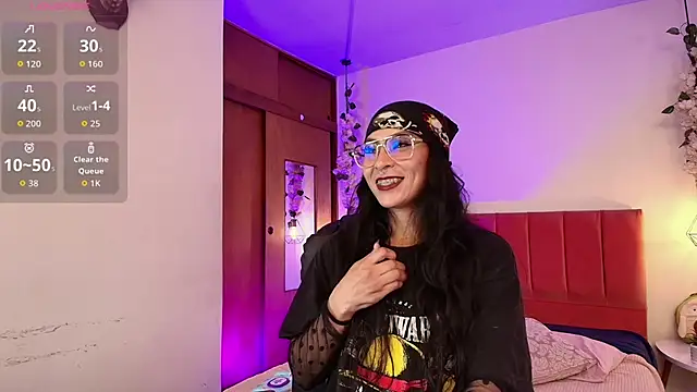 Snapshot of Raia_gh chatting on March 2026 03:08:01 AM Raia gh online show from March 2026 03:08:01 AM