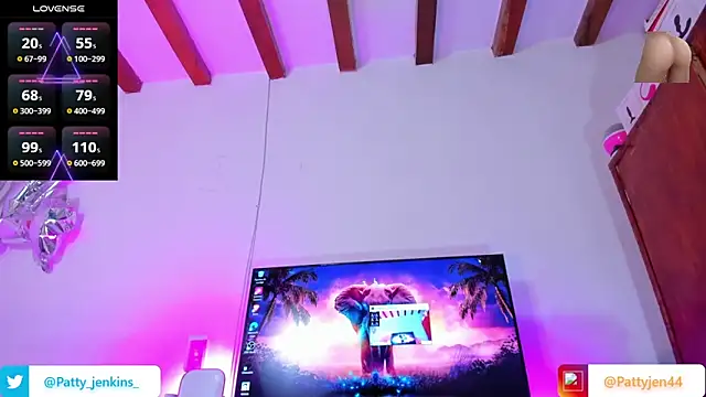 pattyjenkinss online show from February 2026 11:48:01 PM