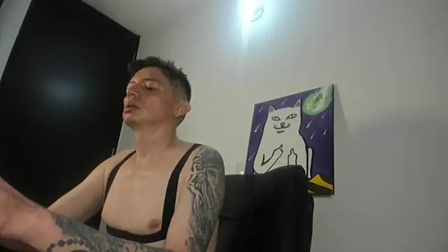 Thommas8a online show from February 2026 04:21:02 AM