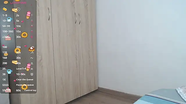 Snapshot of elimorroe chatting on February 2026 01:03:02 PM elimorroe online show from February 2026 01:03:02 PM