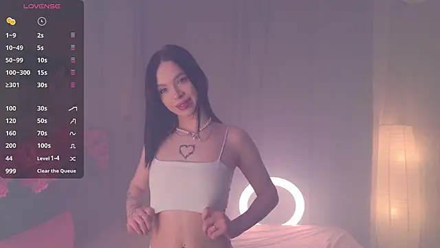 ShirleyGregory  online show from February 2026 02:07:01 PM