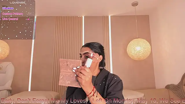 eva lain online show from May 2026 11:53:01 AM