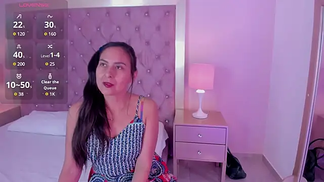 CameliaMilf online show from July 2026 08:12:02 PM