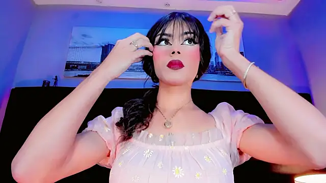 Snapshot of CuteMiaaa chatting on March 2026 09:33:01 PM CuteMiaaa online show from March 2026 09:33:01 PM