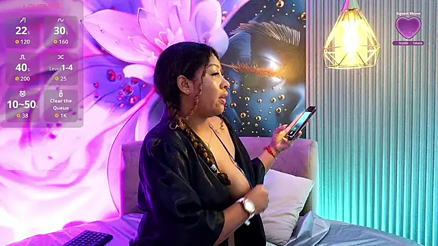 sabrina lafaux cr online show from February 2026 07:32:01 PM