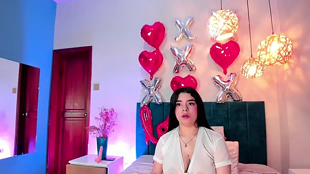 ValeriaBlythe online show from February 2026 12:01:02 PM