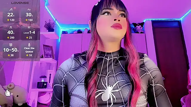 Danna xz online show from March 2026 05:23:02 PM