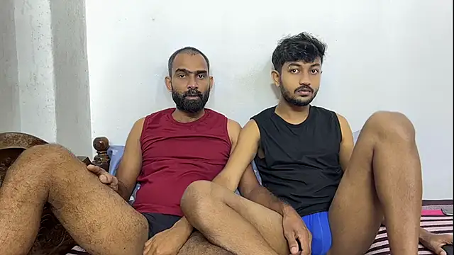DesiDaddyandSon online show from June 2026 02:20:01 AM
