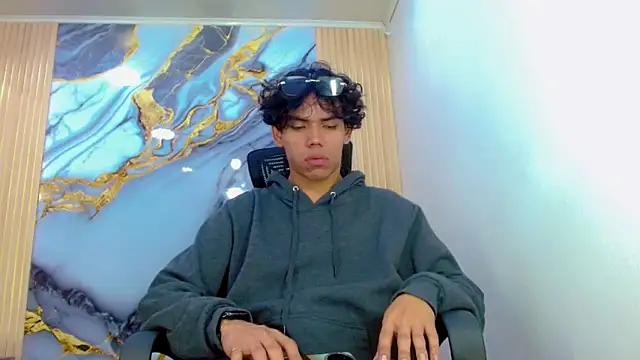 DaviidBuckx  online show from April 2026 02:09:02 AM