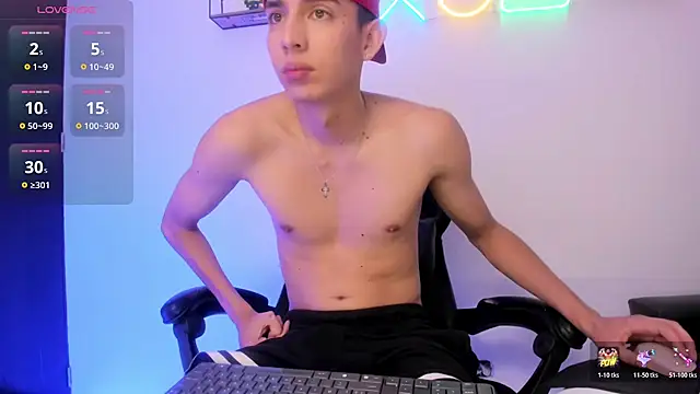 light eyes  online show from February 2026 01:07:01 PM