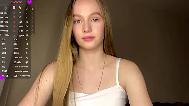 Viktoria Vibes online show from March 2026 05:02:01 PM