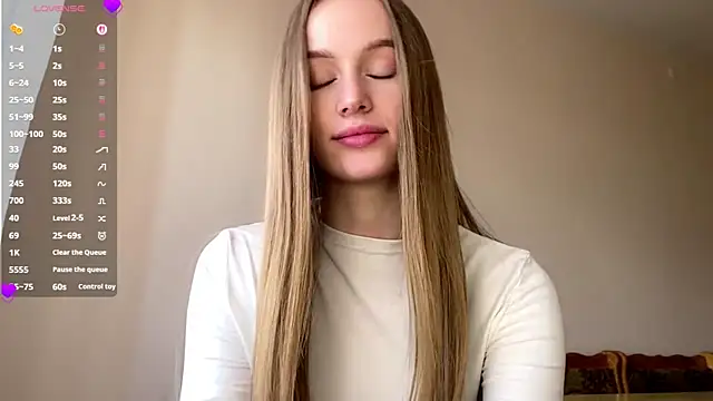 Viktoria Vibes online show from April 2026 03:12:01 PM