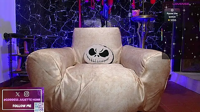 Snapshot of GoddessJulietteNoiir chatting on March 2026 10:32:01 AM GoddessJulietteNoiir online show from March 2026 10:32:01 AM