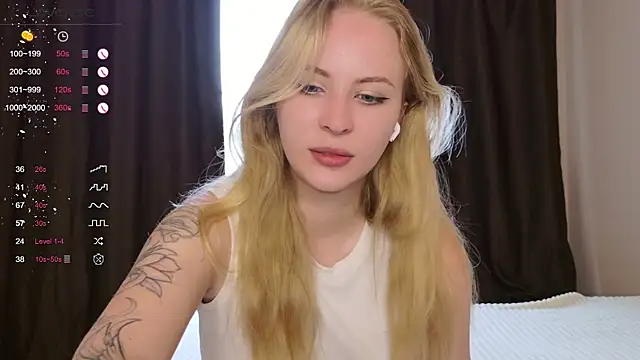 lilMelaniloveis online show from July 2026 07:18:02 AM