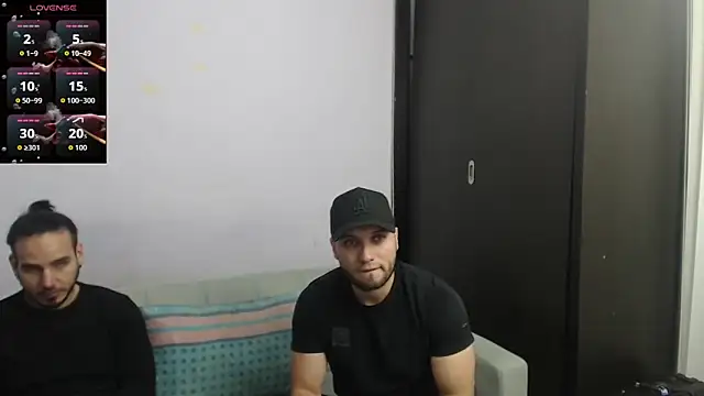 jhustin marcius online show from November 2025 11:29:01 PM