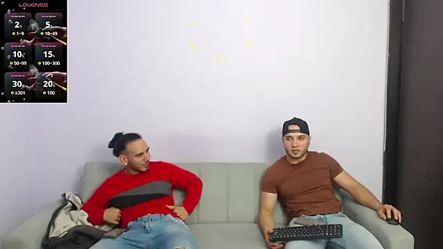 jhustin marcius online show from December 2025 08:47:02 PM