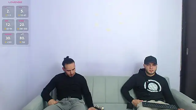 jhustin marcius online show from January 2026 08:22:01 PM