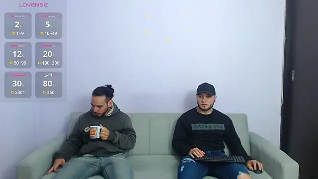 jhustin marcius online show from January 2026 02:19:01 PM