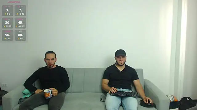 jhustin marcius online show from March 2026 08:47:01 PM