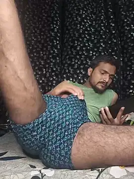 Rocko0309 online show from April 2026 09:34:02 PM