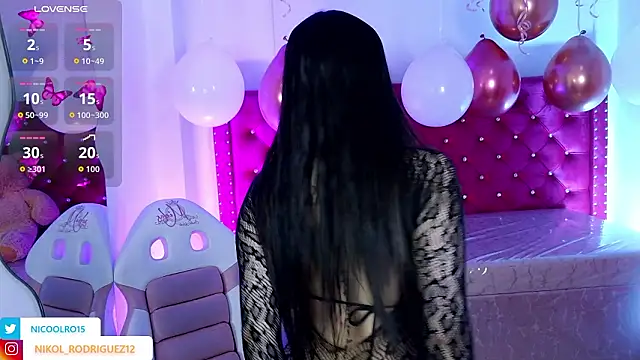 babyy nicols m online show from March 2026 11:35:01 AM