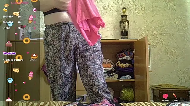 CurvyWild Lady30 online show from June 2026 10:52:01 AM