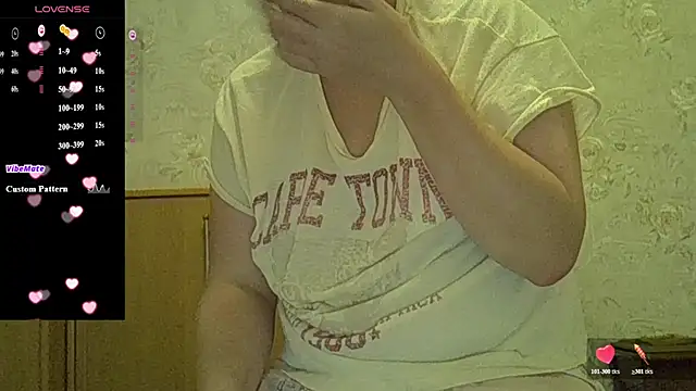 CurvyWild Lady30 online show from July 2026 08:34:02 PM