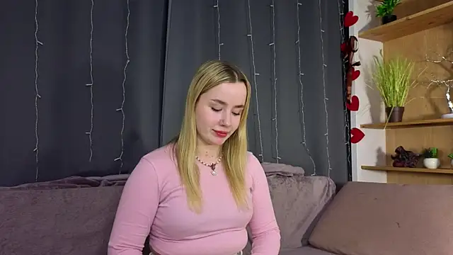 IvetteLabore online show from February 2026 08:15:02 AM