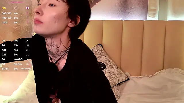 roxy morrison x online show from July 2026 11:12:02 AM