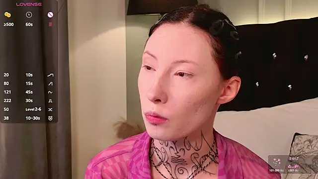 roxy morrison x online show from July 2026 04:30:01 AM