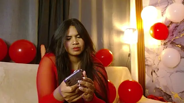 Snapshot of GemaP18 chatting on February 2026 09:33:02 PM GemaP18 online show from February 2026 09:33:02 PM