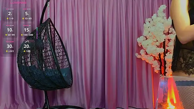 Jhoseline online show from February 2026 08:13:01 PM