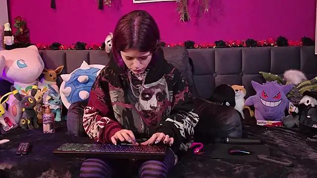 ViGothFox online show from June 2026 09:08:02 PM