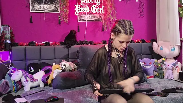 ViGothFox online show from July 2026 07:21:01 PM