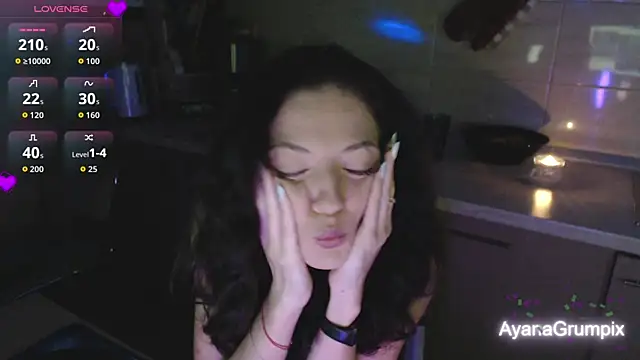 Snapshot of AyanaGrumpix chatting on March 2026 01:11:02 AM AyanaGrumpix online show from March 2026 01:11:02 AM