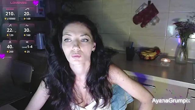 AyanaGrumpix online show from May 2026 11:45:01 PM