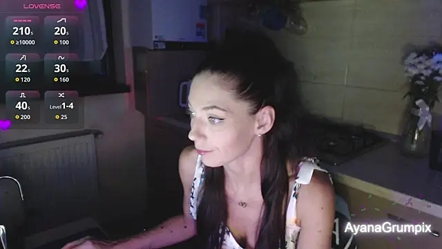 AyanaGrumpix online show from July 2026 11:53:02 PM