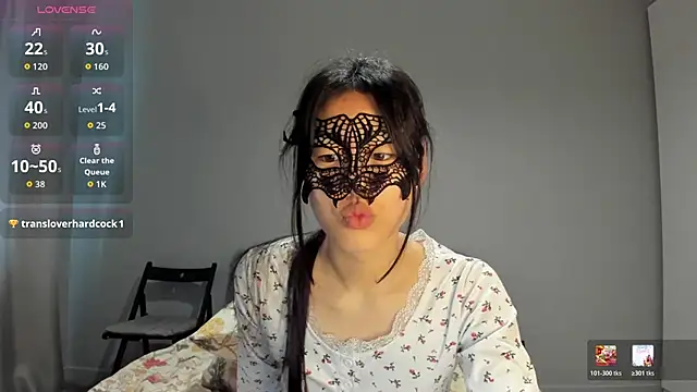 HelenBlazeTrt online show from May 2026 02:08:02 AM
