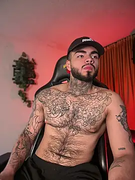 Benjii Carter1 online show from July 2026 01:36:01 AM