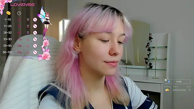 EmilyTrase online show from June 2026 01:27:01 AM