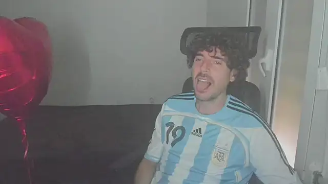 joaquin420 hot online show from February 2026 10:45:01 AM