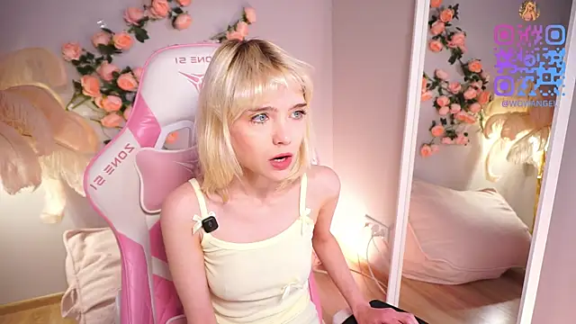 wow angel online show from June 2026 05:34:01 AM