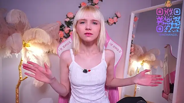 wow angel online show from June 2026 05:45:01 AM