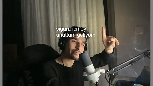 enesbabakral online show from March 2026 08:38:02 PM