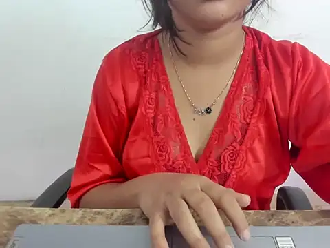 AnshikaBloom98 online show from March 2026 05:30:01 PM