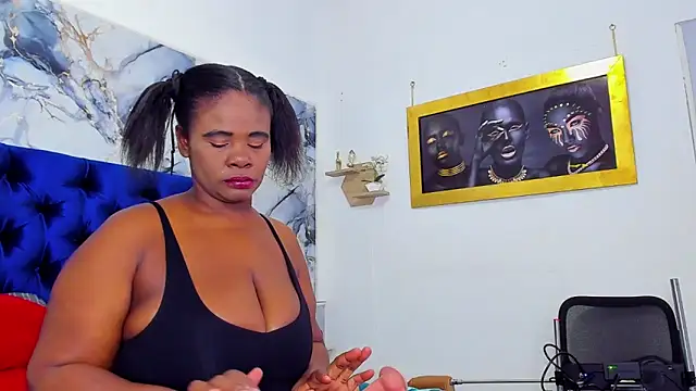 EBONY SWEEET  online show from April 2026 03:46:01 AM