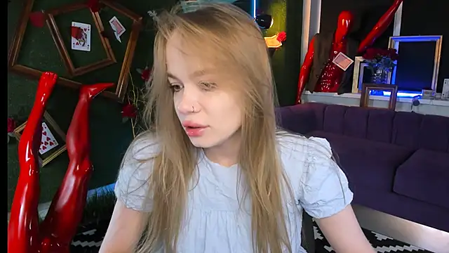 AmyNox online show from March 2026 05:13:01 AM