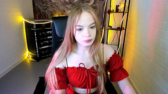 AmyNox online show from April 2026 05:14:02 AM