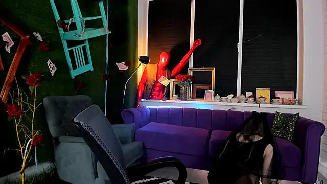 AmyNox online show from May 2026 05:15:02 AM